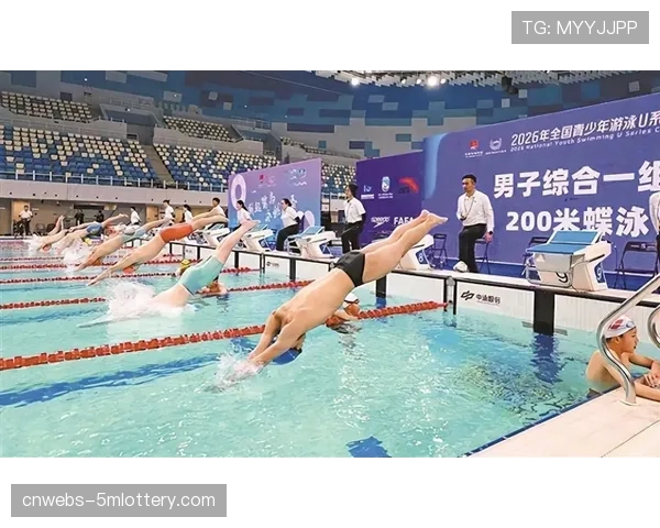 全国青少年游泳U系列比赛厦门站第4场晋级26人次